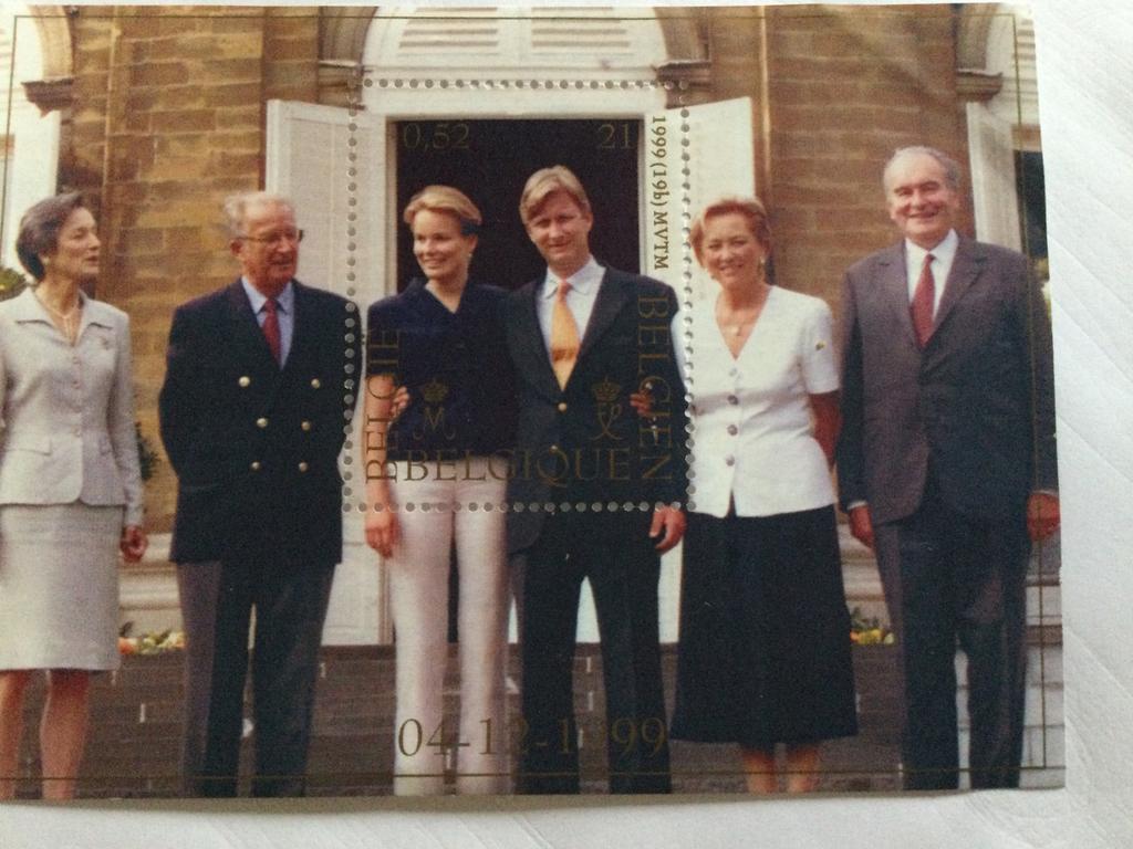 Postzegel België bieden, Ophalen of Verzenden, Nieuw