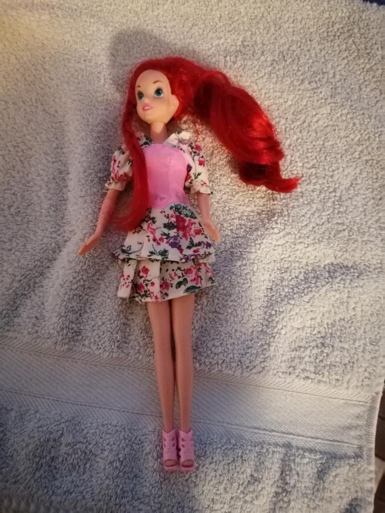 Barbie Ariel, Verzamelen, Ophalen of Verzenden