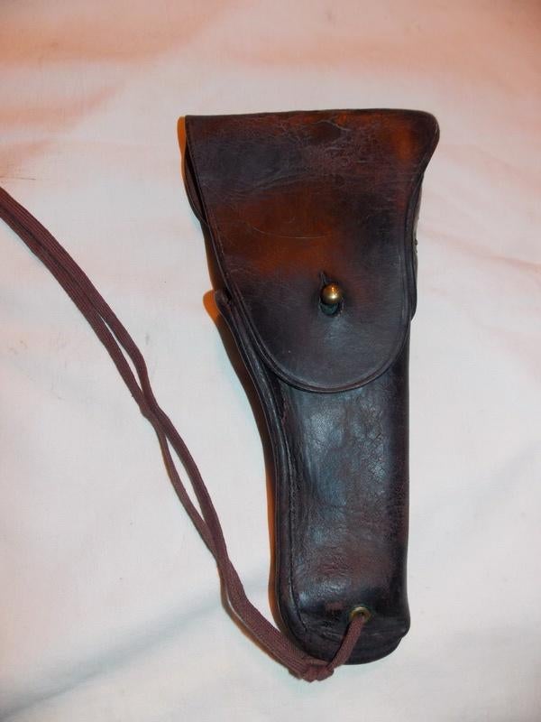 WWII US Holster, Verzamelen, Ophalen of Verzenden, Landmacht, Overige typen