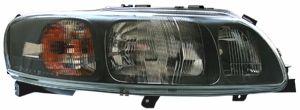 Volvo Koplamp RHD rechts VOLVO S60 I -09 Volvo onderdeel nr, Ophalen of Verzenden, Nieuw