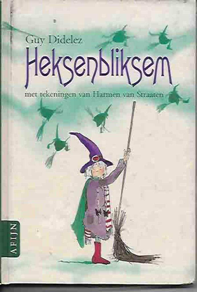 heksenbliksem, Ophalen of Verzenden, Nieuw, Fictie