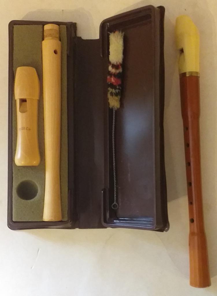 Flûtes à bec Moeck & Hohner, Enlèvement ou Envoi