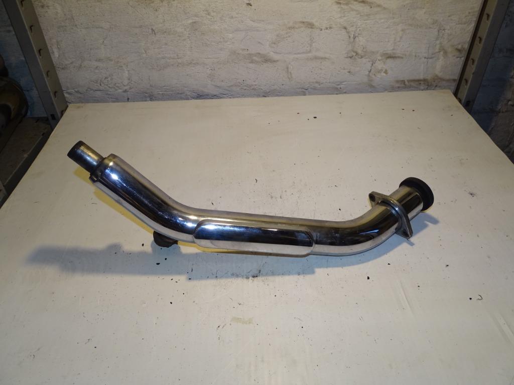 suzuki volusia vl800 uitlaatbocht, Motoren, Ophalen of Verzenden, Gebruikt