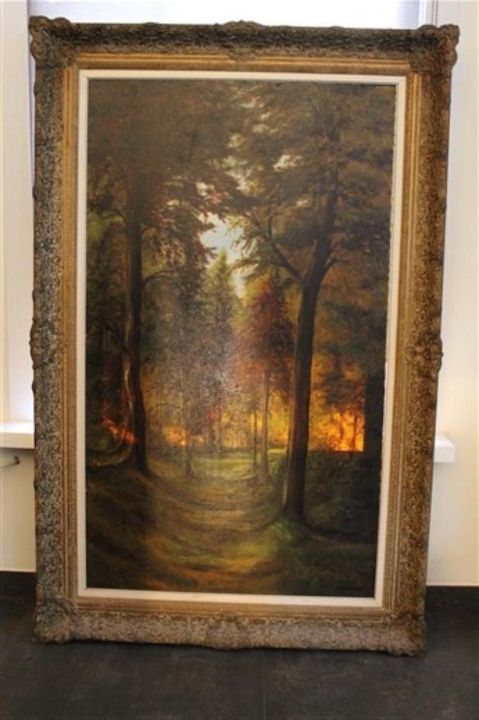 Antiekverzameling Deel 5, Antiek en Kunst, Kunst | Schilderijen | Klassiek, Ophalen