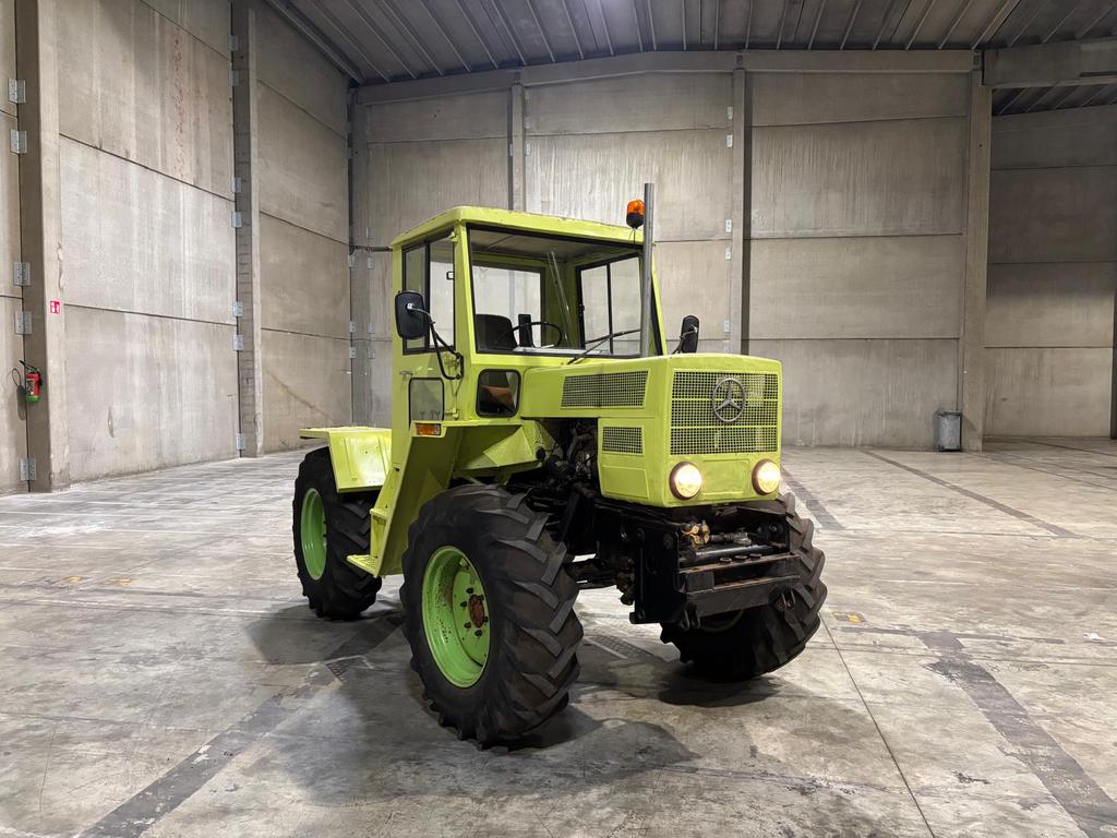 Mercedes MB Trac 6570 1975, Overige merken, Tot 2500, Oldtimer, Ophalen of Verzenden