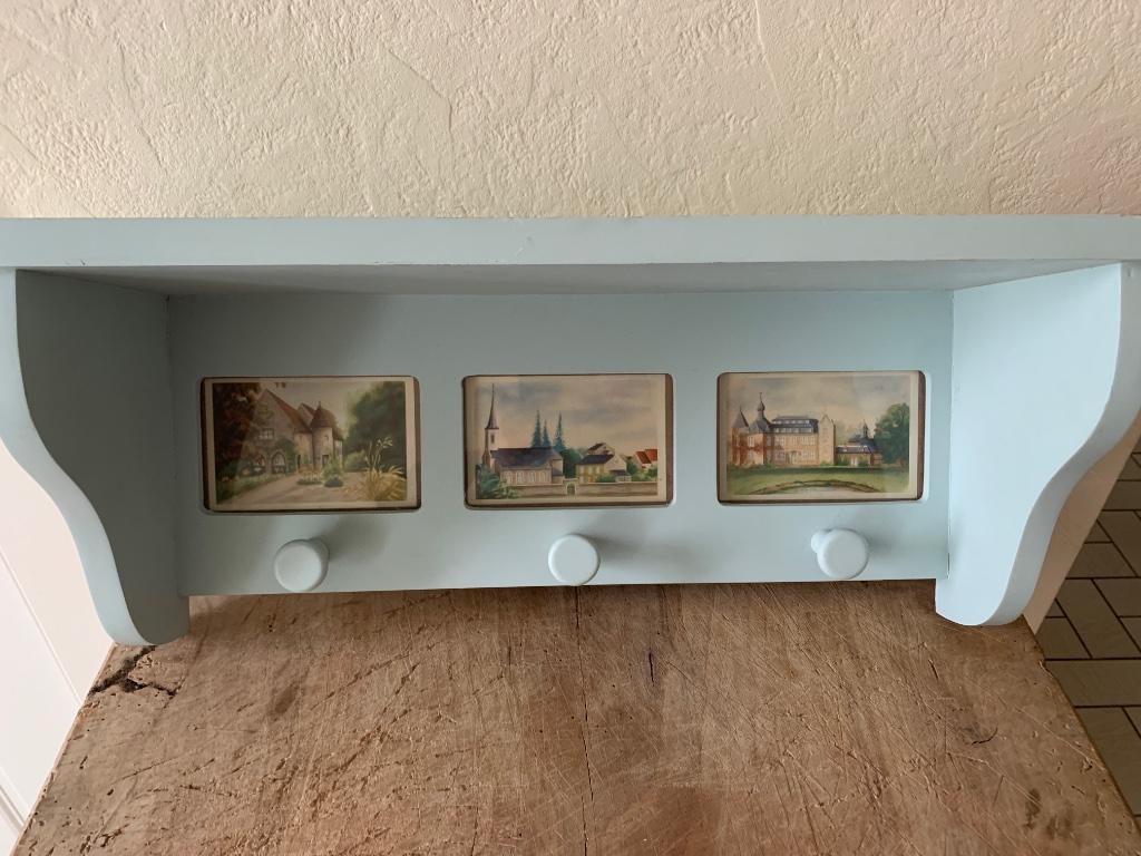 portemanteau avec étagère, Maison & Meubles, Enlèvement