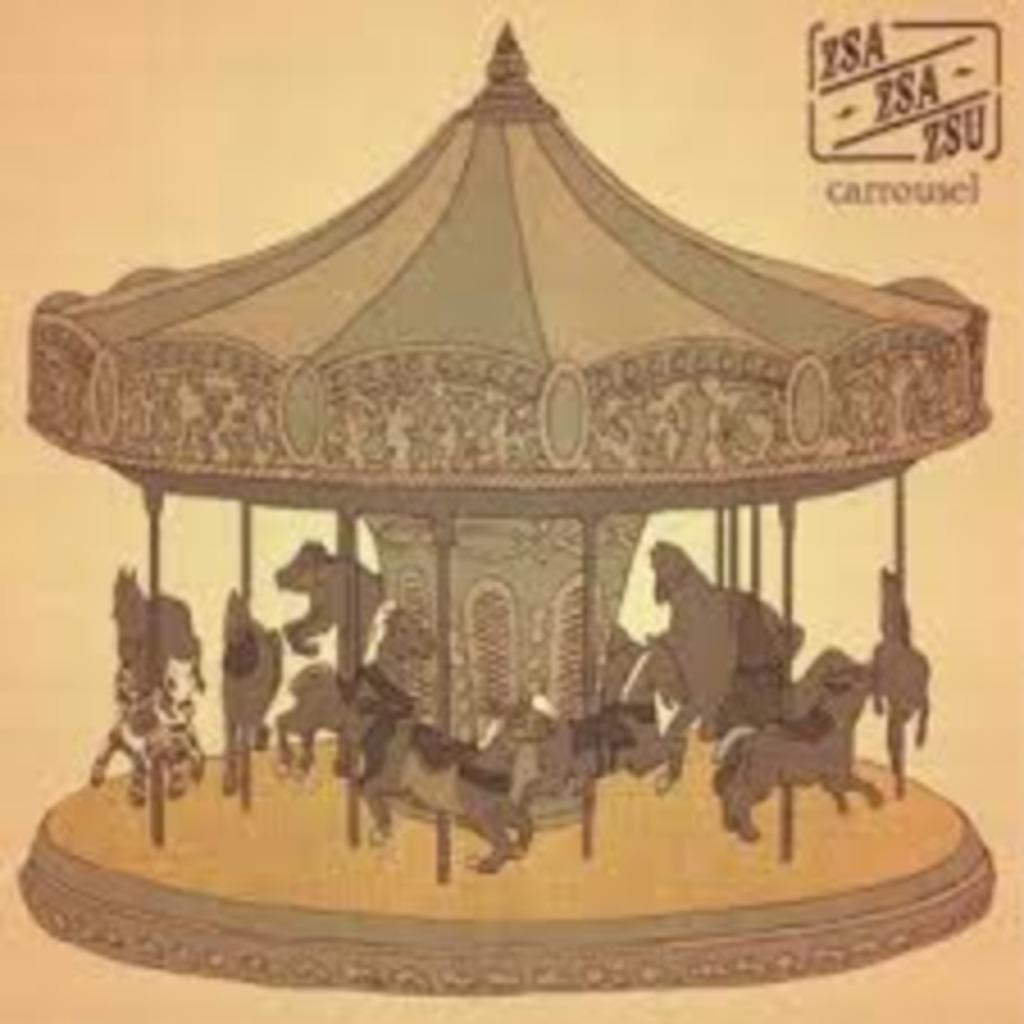 ZSA ZSA ZSU : Carrousel, Enlèvement ou Envoi, Comme neuf