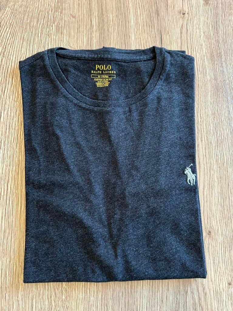 T shirt Polo Ralph Lauren. M, Ophalen of Verzenden, Zo goed als nieuw, Maat 48/50 (M), Zwart