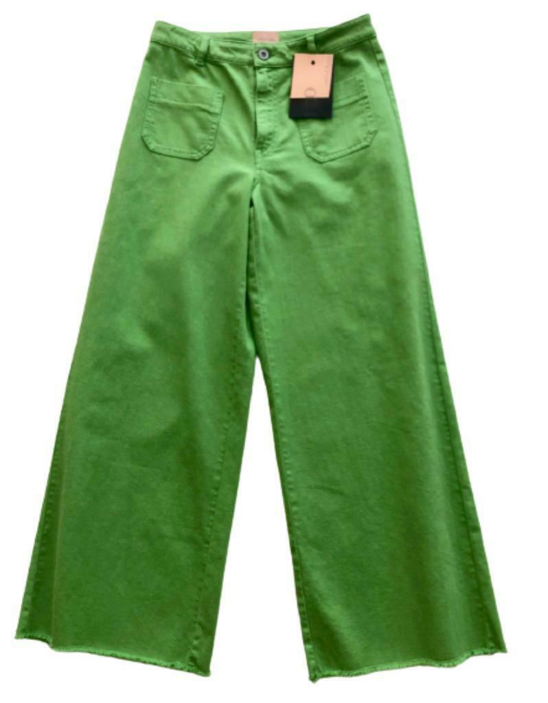 Ottod' Ame lange broek - 27 - Nieuw, Kleding | Dames, Verzenden, Nieuw, Ottod'Ame, Maat 36 (S)