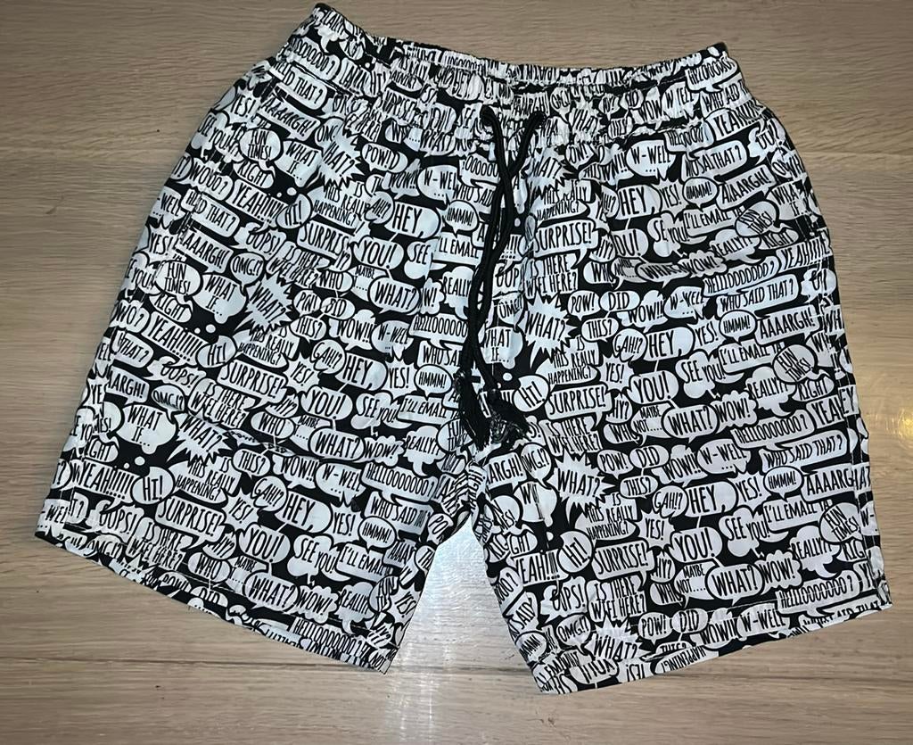 Zwemshort maat 152, Enfants & Bébés, Vêtements enfant | Taille 152, Garçon, JBC, Comme neuf, Enlèvement