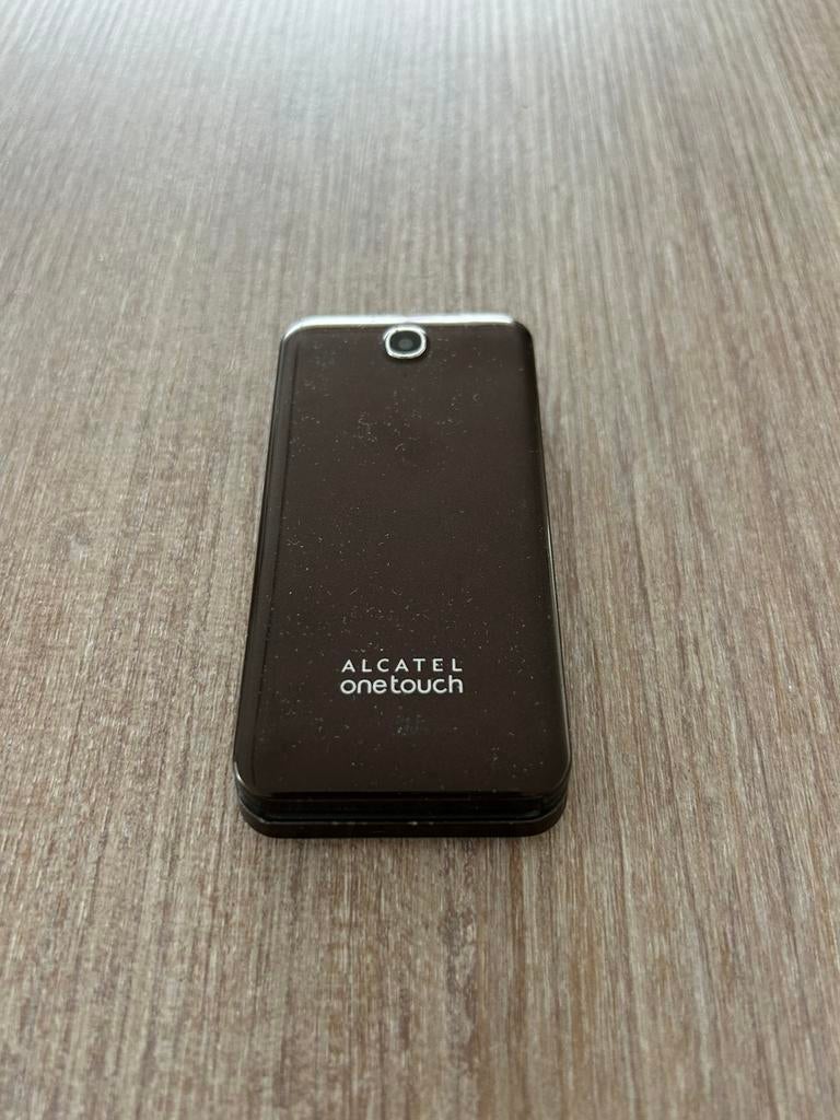 Alcatel One Touch GSM, Télécoms, Enlèvement ou Envoi, Utilisé, À clapet, Sans abonnement