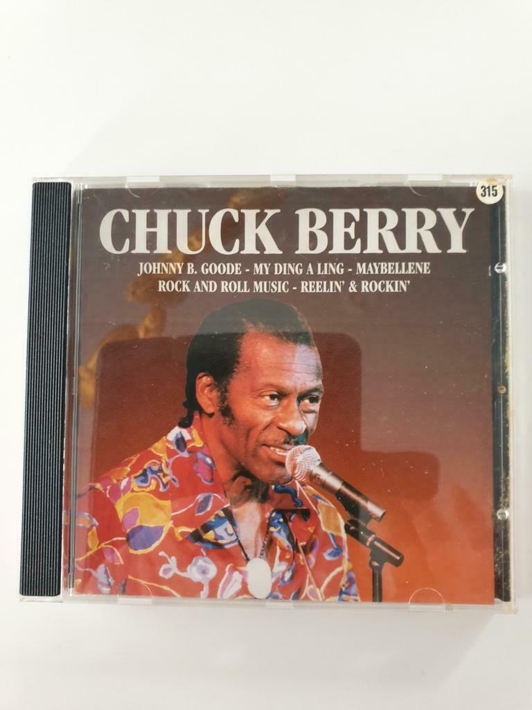 Chuck Berry, Enlèvement ou Envoi