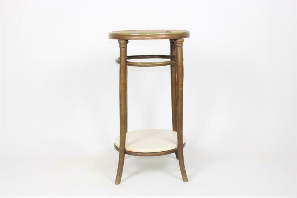 piëdestal - kruk,  Jacob & Josef Kohn, eind 19de eeuw, Ophalen