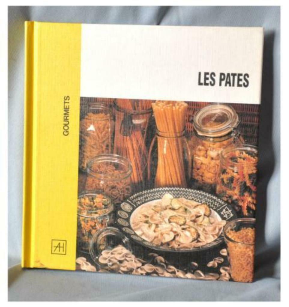 §livre artis historia serie gourmet "cuisine les pâtes ", Enlèvement ou Envoi, Comme neuf, Livre d'images