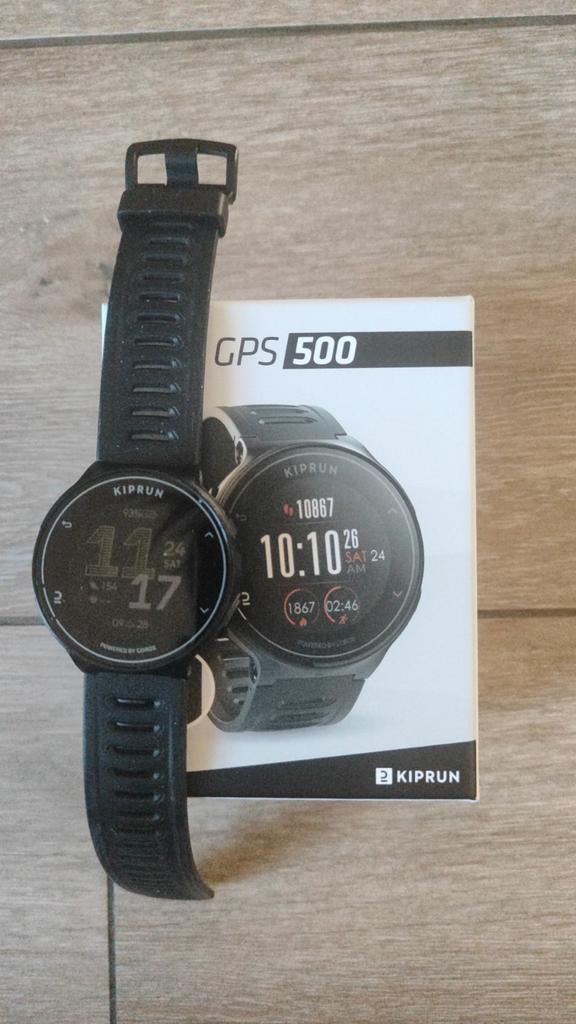 Sporthorloge Kiprun 500 by Coros, Enlèvement ou Envoi