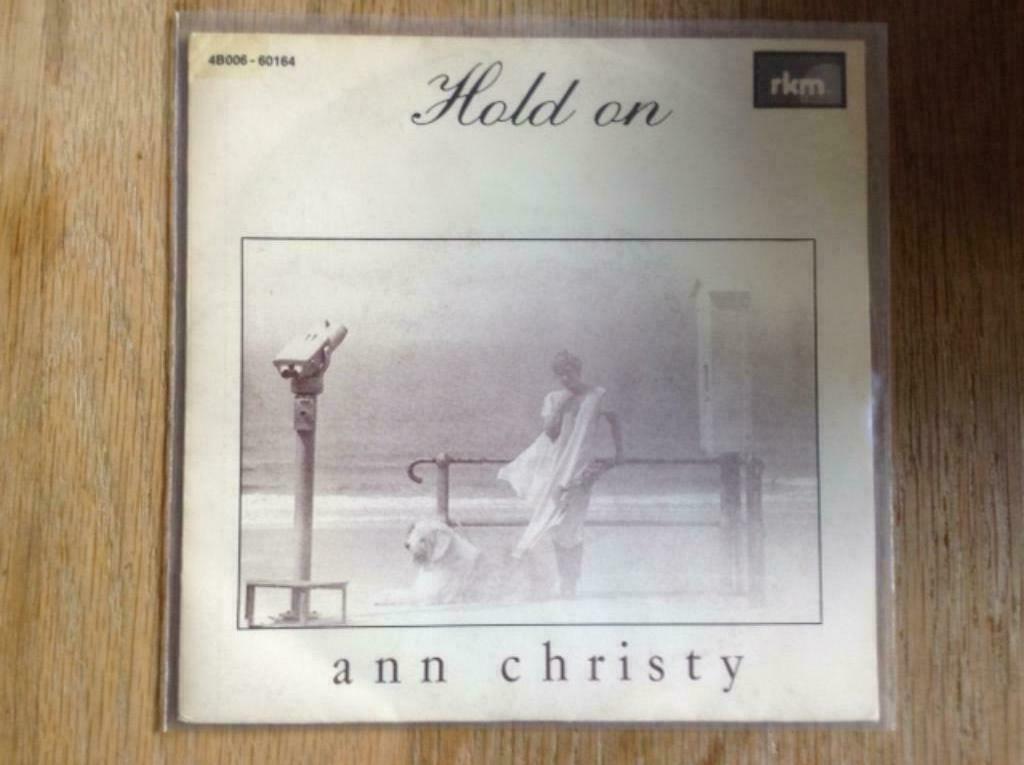 single ann christy, CD & DVD, Enlèvement ou Envoi, En néerlandais