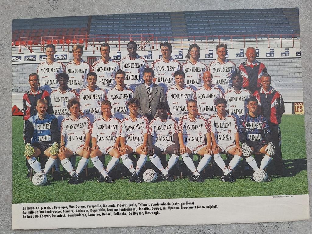 Mouscron, Enlèvement ou Envoi