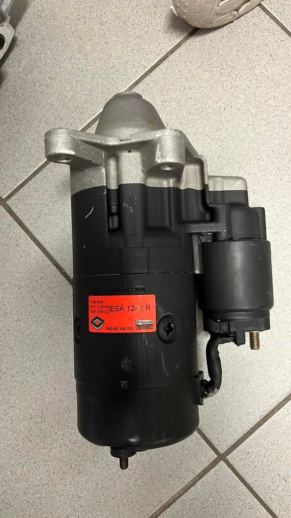 STARTMOTOR FORD SIERRA MK2 1.8TD 75CH 1988-1993, Auto-onderdelen, Ophalen of Verzenden, Nieuw, Ford