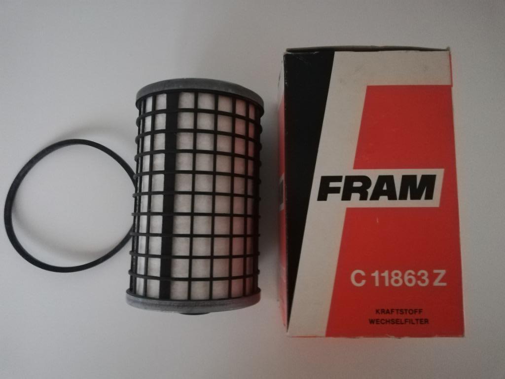 Brandstoffilter Fram C11863Z, Enlèvement ou Envoi, Neuf, Renault