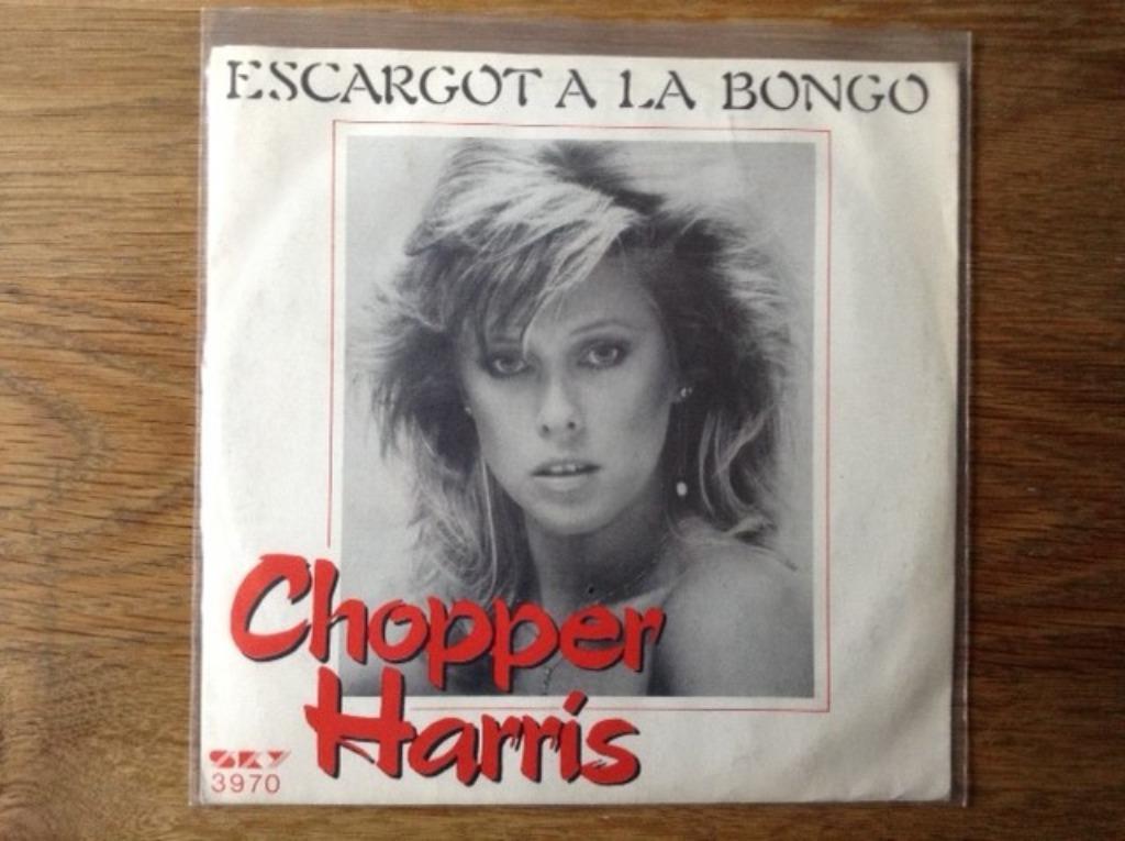 single chopper harris, Enlèvement ou Envoi, Pop