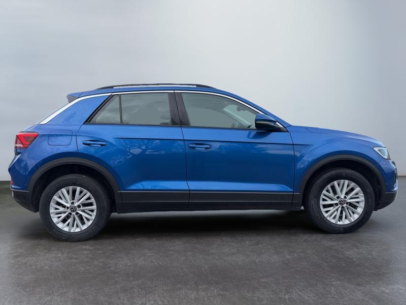 Volkswagen T-Roc life*Carplay*Clim auto*Attelage*Capteurs Av, Autos, Volkswagen, Achat, Entreprise, Boîte manuelle, 130 g/km