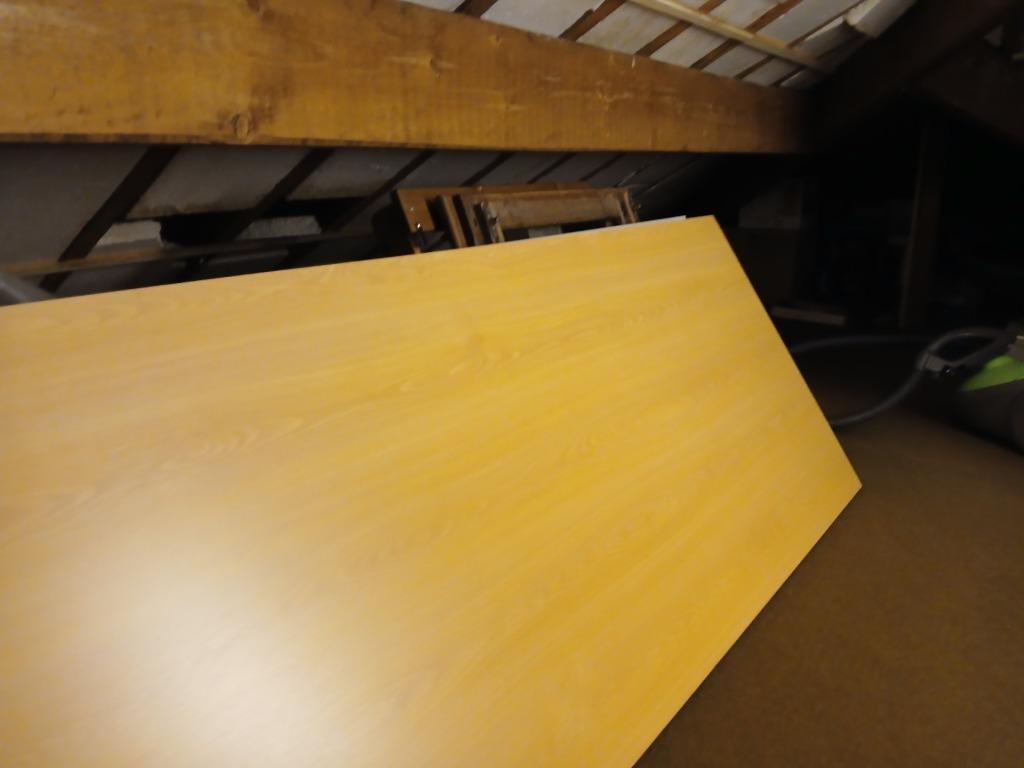 Panneau en mélaminé., Bricolage & Construction, Enlèvement, Neuf, Autres essences de bois, Autres types