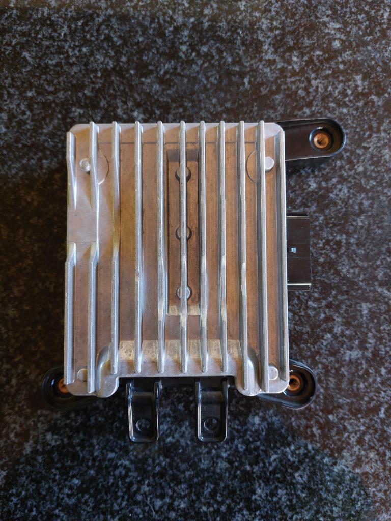 Amplificateur Indian, Motoren, Ophalen of Verzenden, Zo goed als nieuw