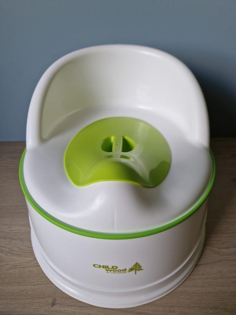 Childwood by Childhome Potty + Step 3 in 1, Kinderen en Baby's, Ophalen of Verzenden, Zo goed als nieuw