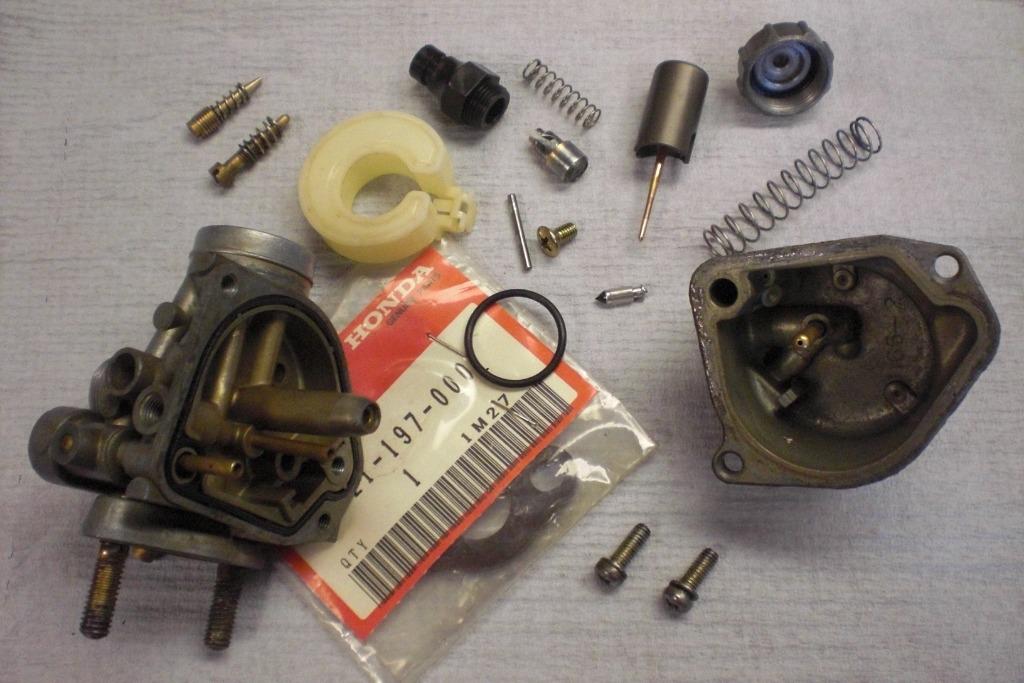 Honda PX PXR PXL 50 carburator 12mm PA17A Keihin zeldzaam, Enlèvement ou Envoi, Comme neuf, Carburateur, Honda