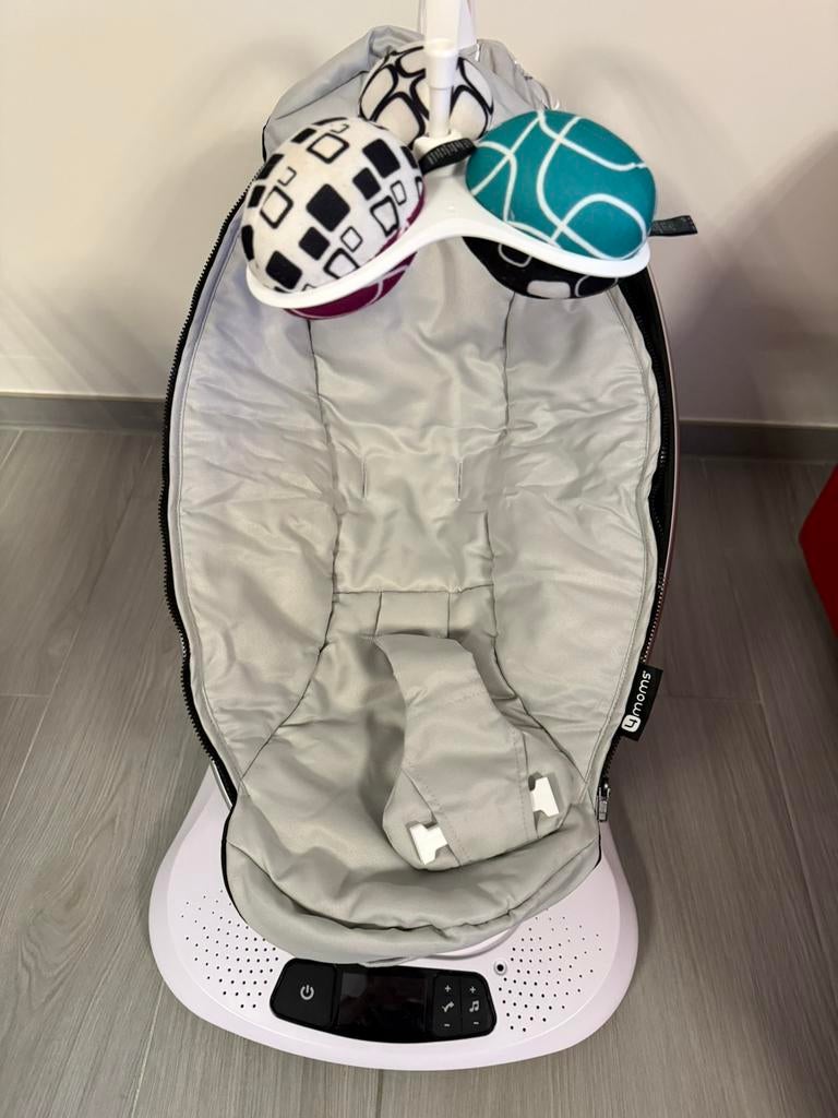 4 Moms Wipstoel Relax, Kinderen en Baby's, Wipstoeltjes, Ophalen, Zo goed als nieuw, Wipstoel