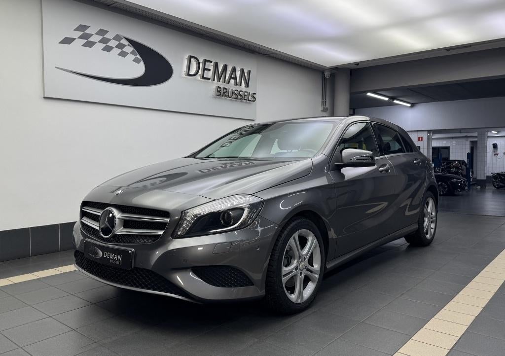 Mercedes-Benz Classe A180, Autos, Mercedes-Benz, Entreprise, Achat, Classe A, ABS, Phares directionnels, Airbags, Air conditionné