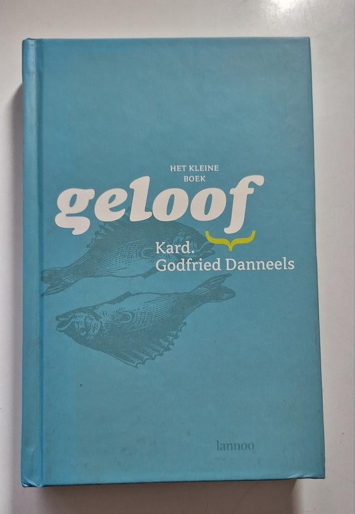 G. Kardinaal Danneels - Geloof, Ophalen of Verzenden, Zo goed als nieuw, G. Kardinaal Danneels