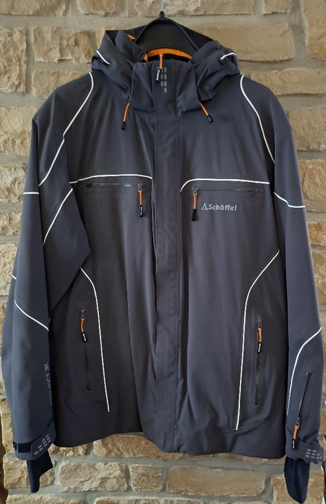 Ensemble Veste et Pantalon de ski, Autres marques, Enlèvement, Utilisé, Ski