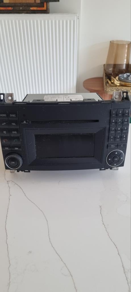 Autoradio Mercedes, lecteur CD, Bluetooth Vito, Sprinter,..., Enlèvement ou Envoi