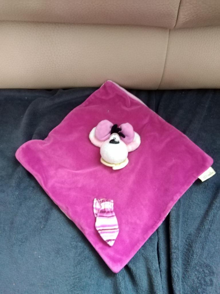 knuffeldoekje diddlina(doos M), Ophalen of Verzenden, Nieuw