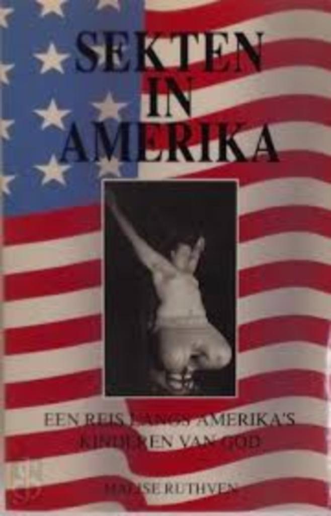 Sekten in Amerika|Malise Ruthven 9038900317, Boeken, Godsdienst en Theologie, Ophalen of Verzenden, Zo goed als nieuw, Hindoe