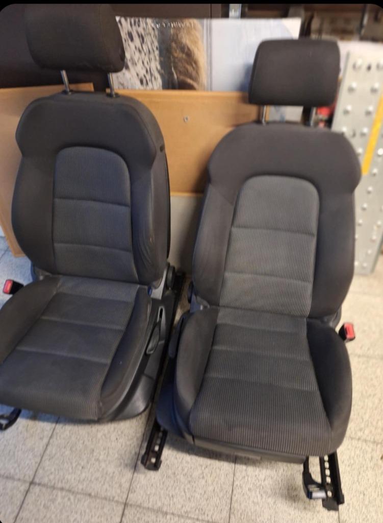 Interieur zetels Audi A3 Sportback, Ophalen, Gebruikt, Audi