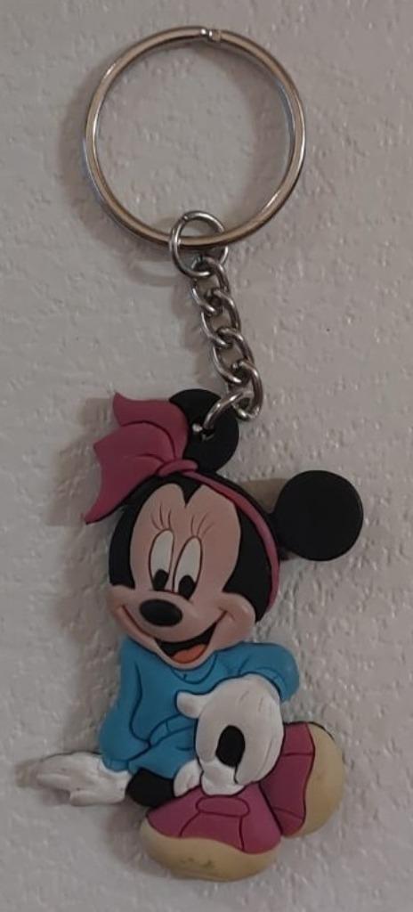 sleutelhanger Minnie Mouse, Enlèvement ou Envoi, Neuf