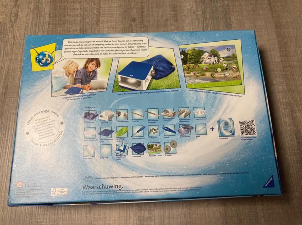Smartscope Ravensburger, Ophalen, Zo goed als nieuw