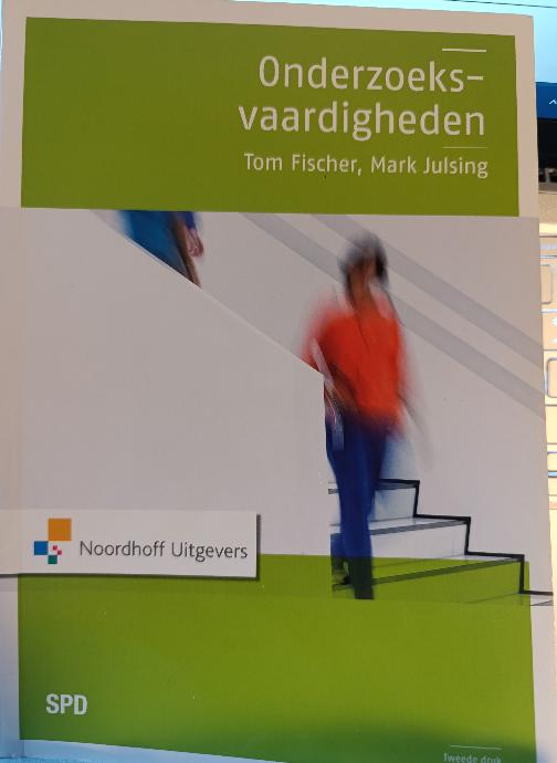 Onderzoeksvaardigheden, Ophalen of Verzenden, Zo goed als nieuw, Diverse auteurs