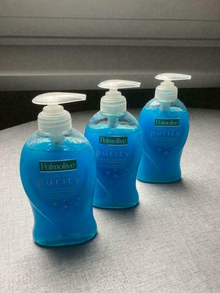 PALMOLIVE  EXTRA REINIGENDE WASGEL, Ophalen, Nieuw, Overige typen