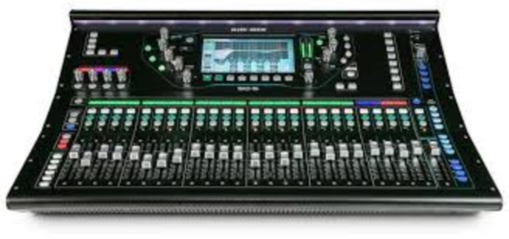 Allen & Heath SQ6, Musique & Instruments, Tables de mixage, Enlèvement ou Envoi, Neuf, 20 canaux ou plus, Entrée micro