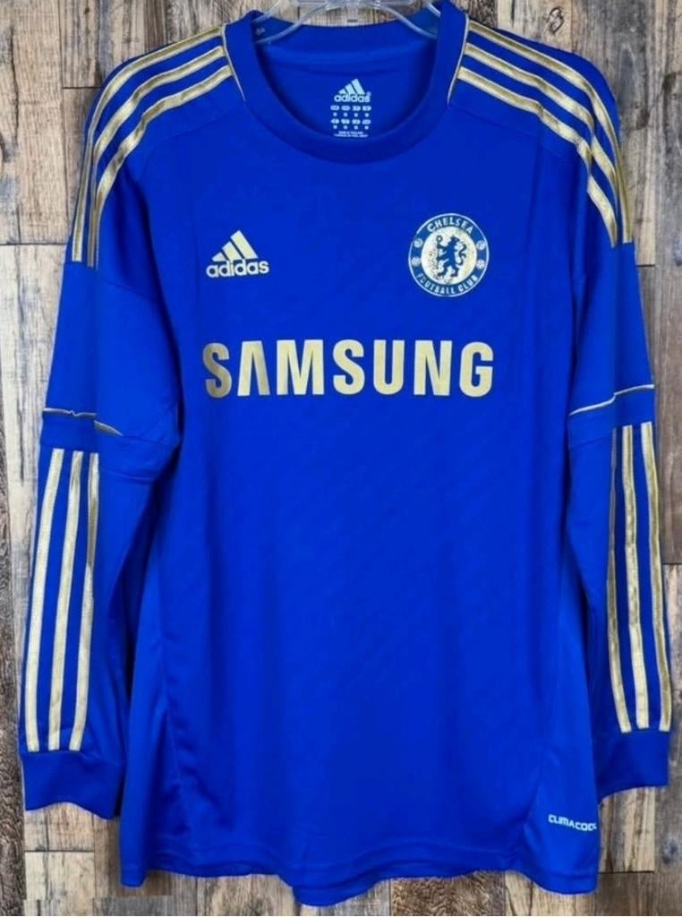 Chelsea Eden Hazard Champions League Origineel Finale 2012, Verzenden