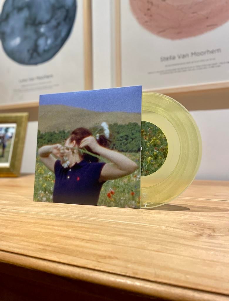 Excl. 7’’ Birds of a feather vinyl Billie Eilish, Cd's en Dvd's, Ophalen of Verzenden, Nieuw in verpakking, Overige formaten