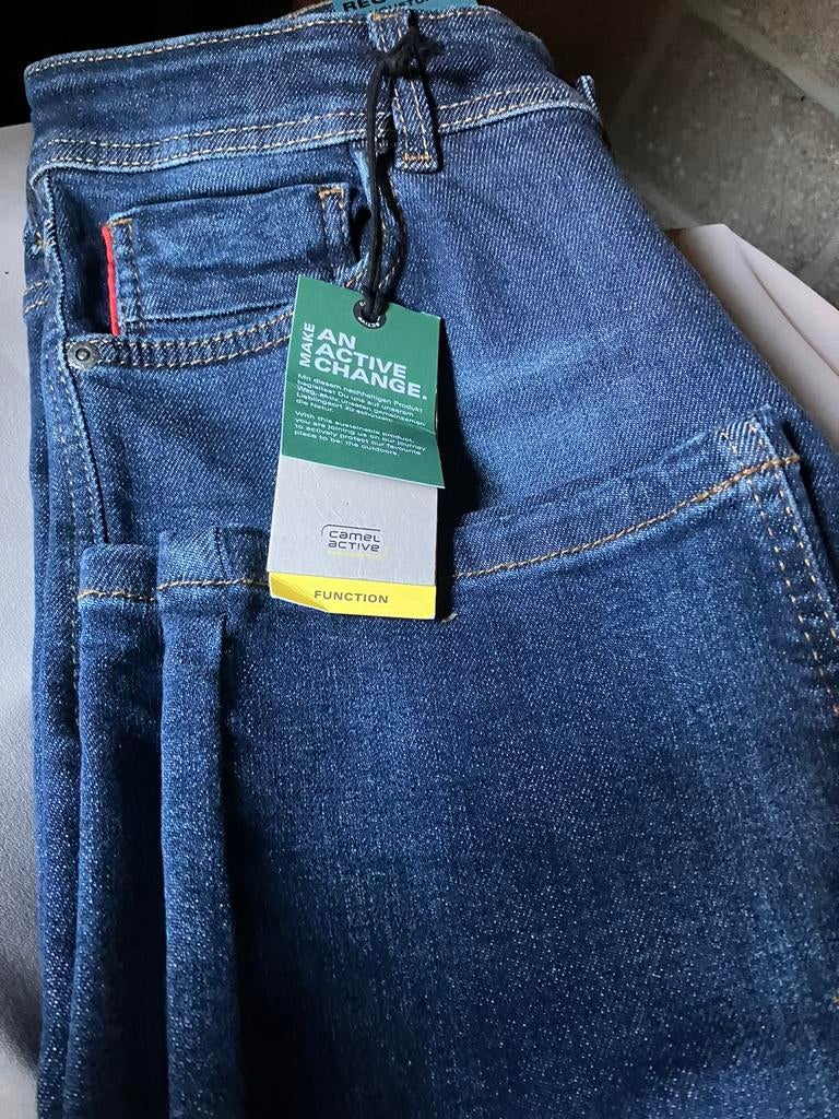 Jeans  camel  active maat 30/34, Enlèvement ou Envoi