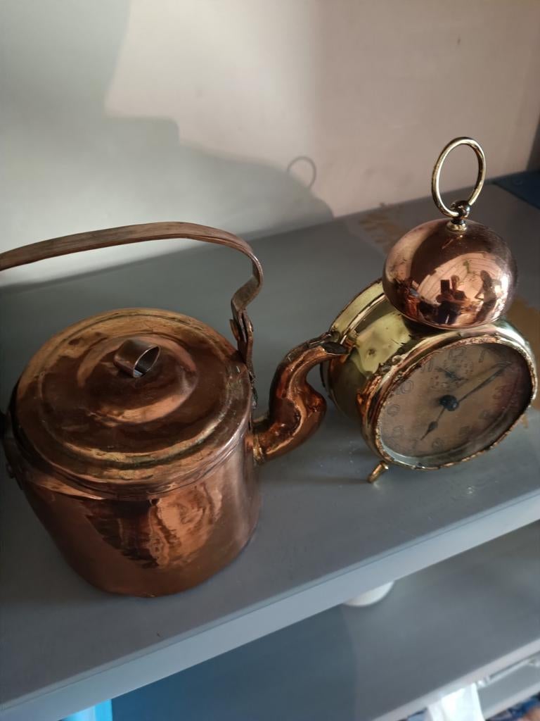 Antieke voorwerpen, Antiek en Kunst, Ophalen of Verzenden