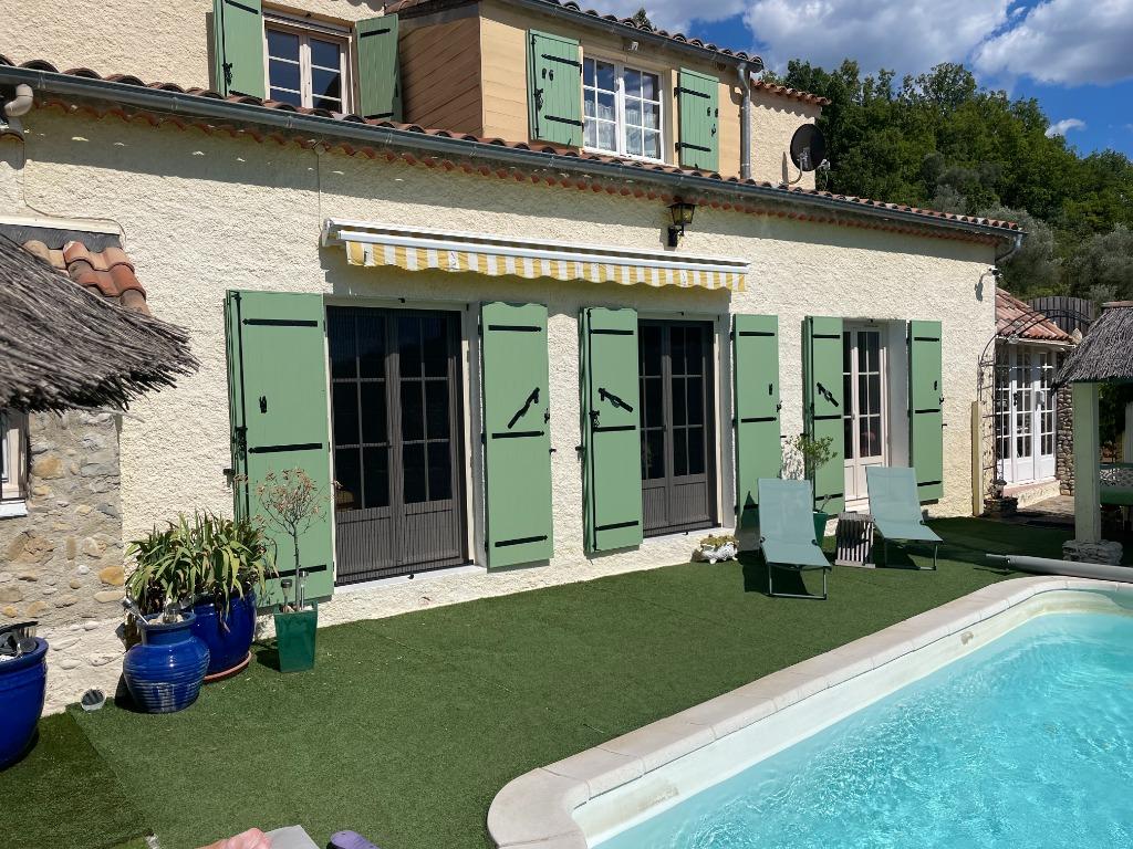 Maison de vacances à louer pour 6 personnes en Provence, Propriétaire, Village, Maison de campagne ou Villa, Lit enfant
