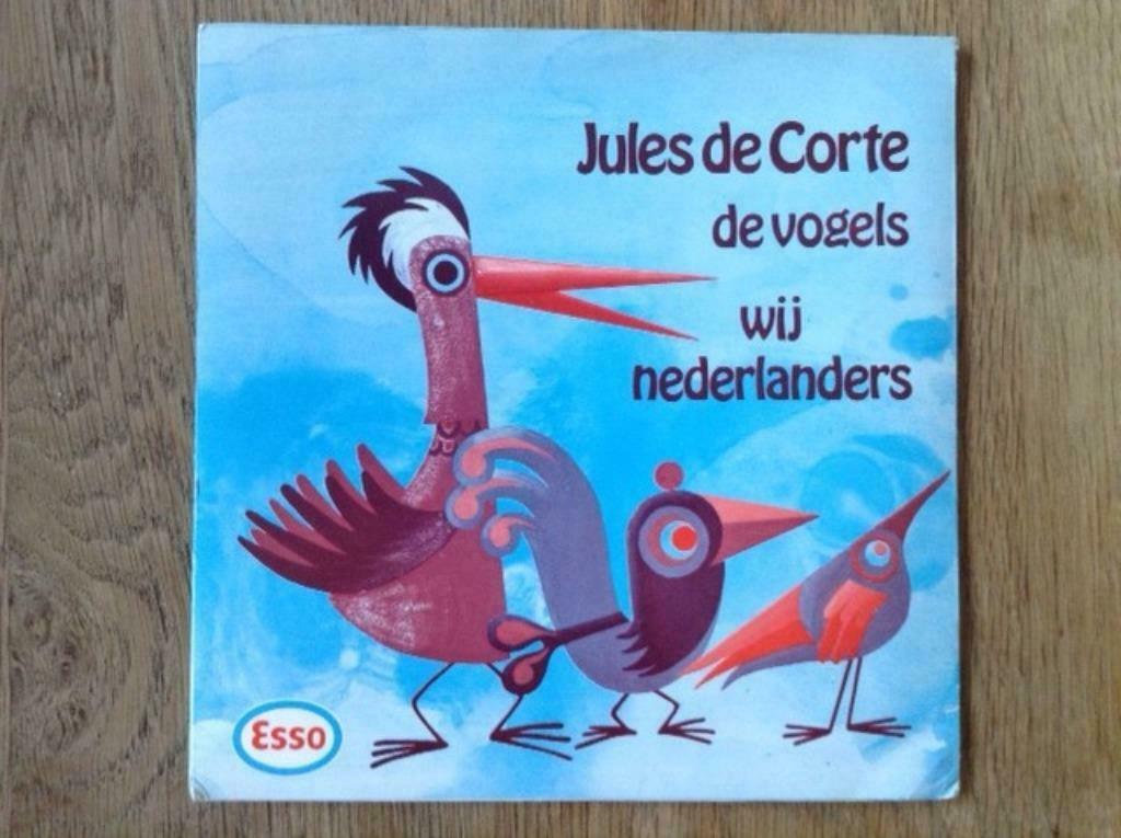 single jules de corte, Cd's en Dvd's, Ophalen of Verzenden, Nederlandstalig
