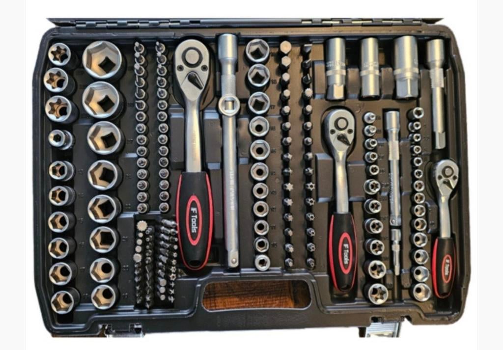 Différents types de mallettes à outils, anneau à cliquet, je, Enlèvement ou Envoi, Neuf