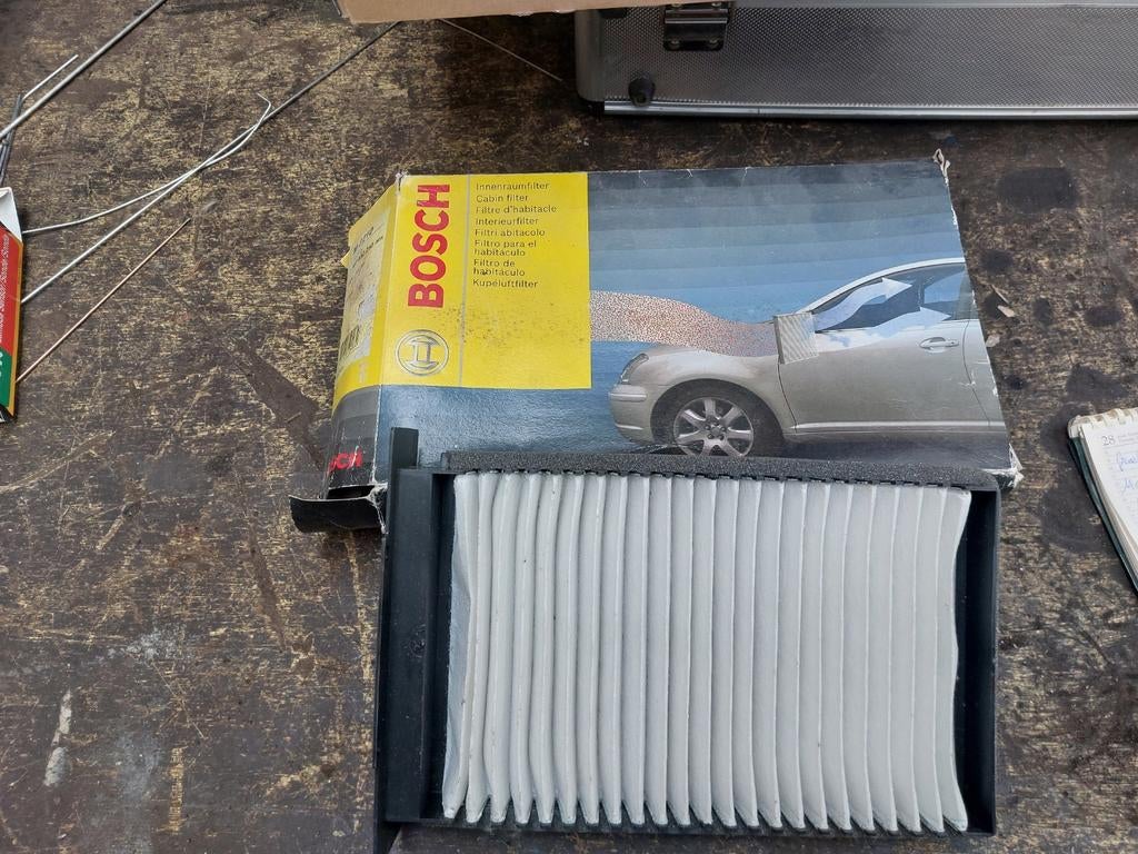 landrover freelander interieur filter pollenfilter, Ophalen of Verzenden, Nieuw